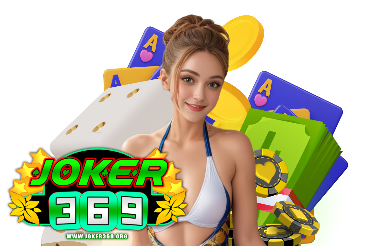 joker369 wallet